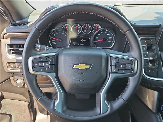Certified 2023 Chevrolet Tahoe LS RWD image 14