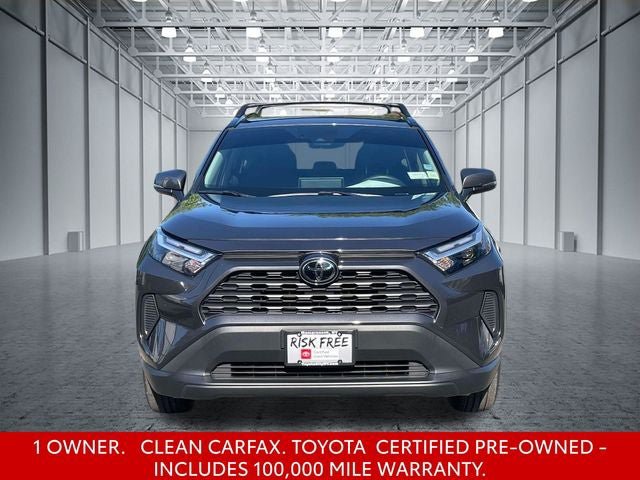 Certified 2025 Toyota RAV4 XLE w/ Convenience Package AWD/4WD image 2