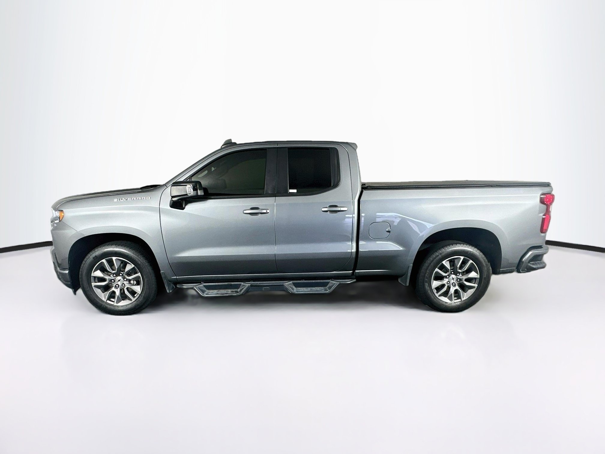 Used 2019 Chevrolet Silverado 1500 RST w/ All-Star Edition RWD image 4