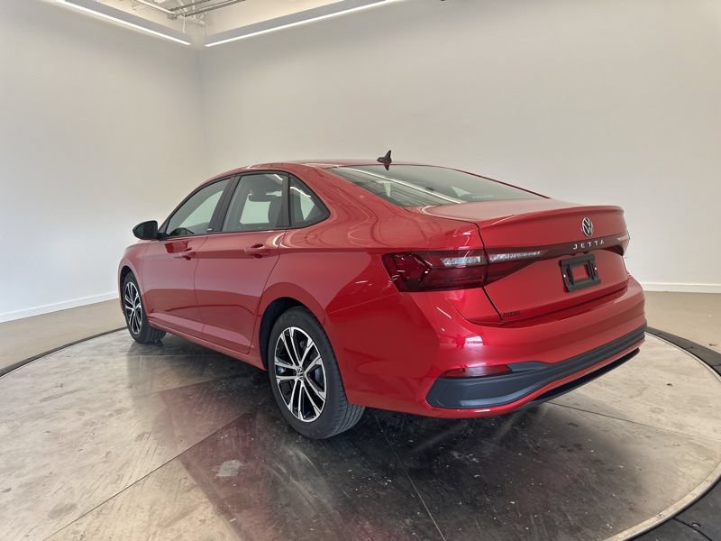 New 2026 Volkswagen Jetta Sport FWD image 6