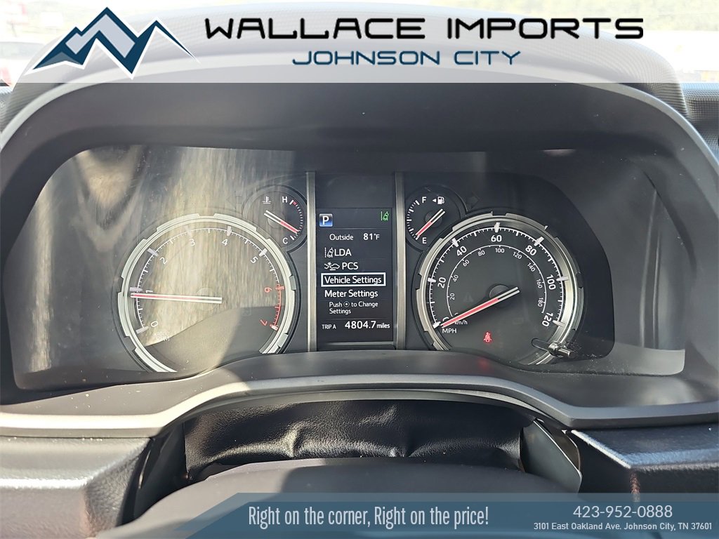 Used 2021 Toyota 4Runner Venture image 20