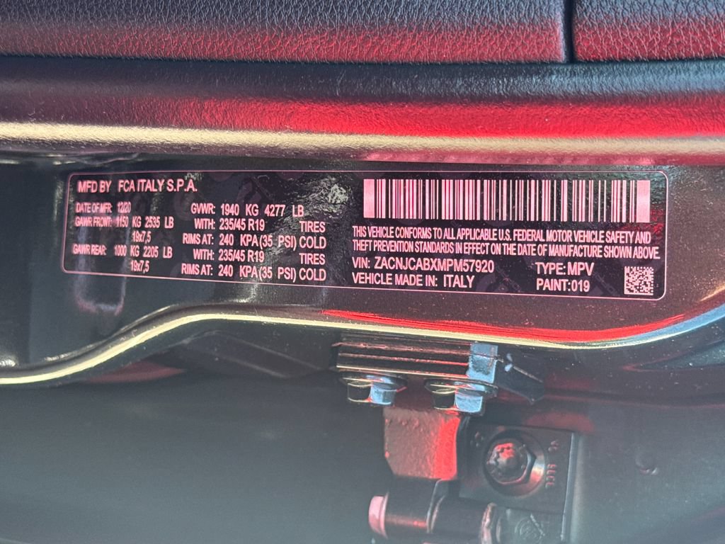 Used 2021 Jeep Renegade Sport FWD image 44