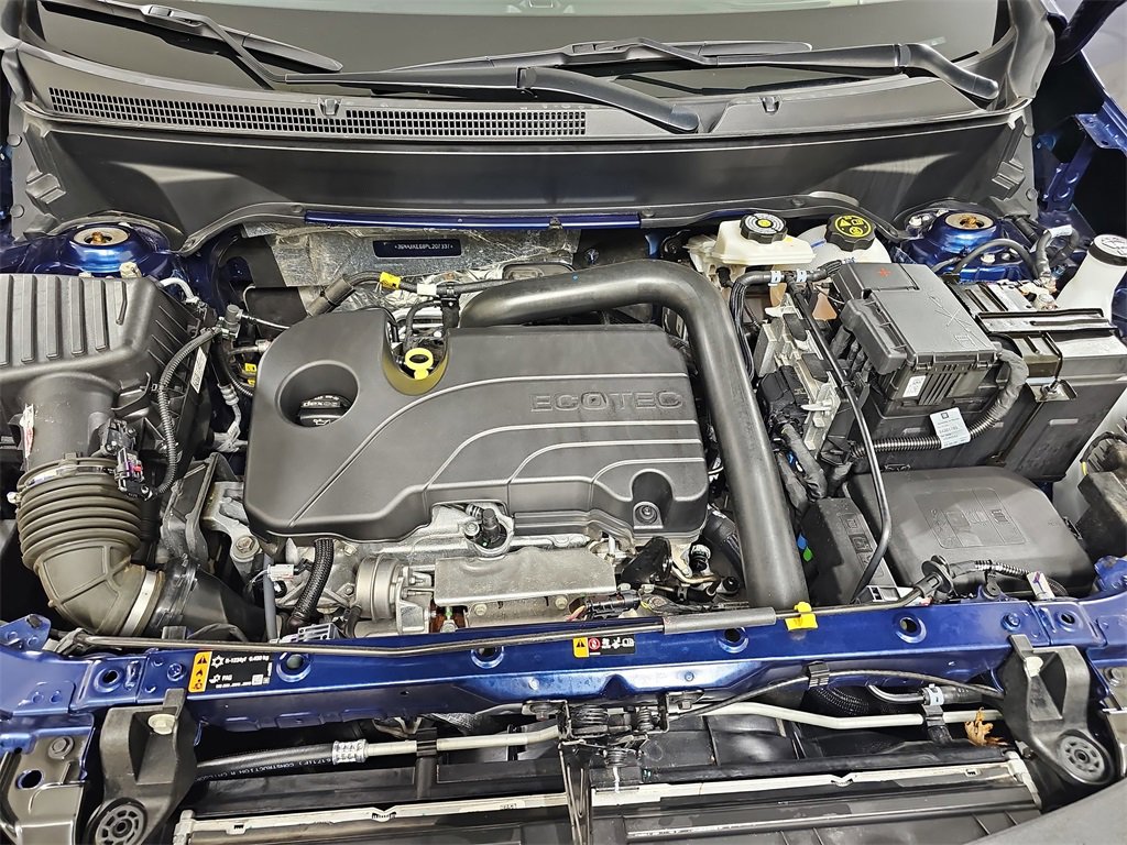 Certified 2023 Chevrolet Equinox LT image 36