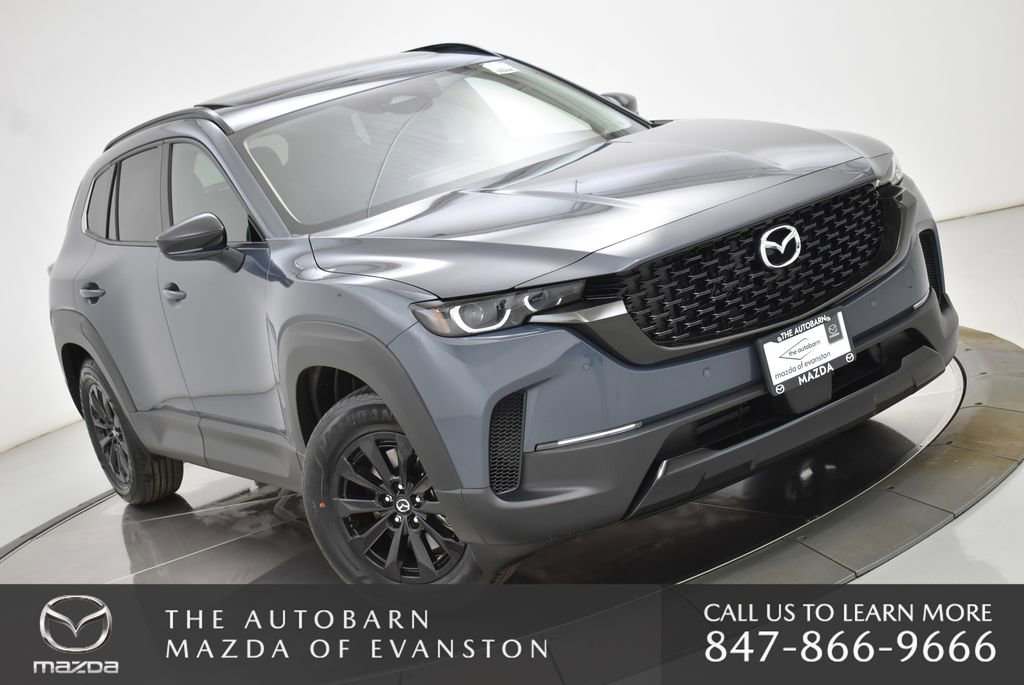 New 2026 MAZDA CX-50 AWD 2.5 Hybrid w/ Premium Pkg image 2