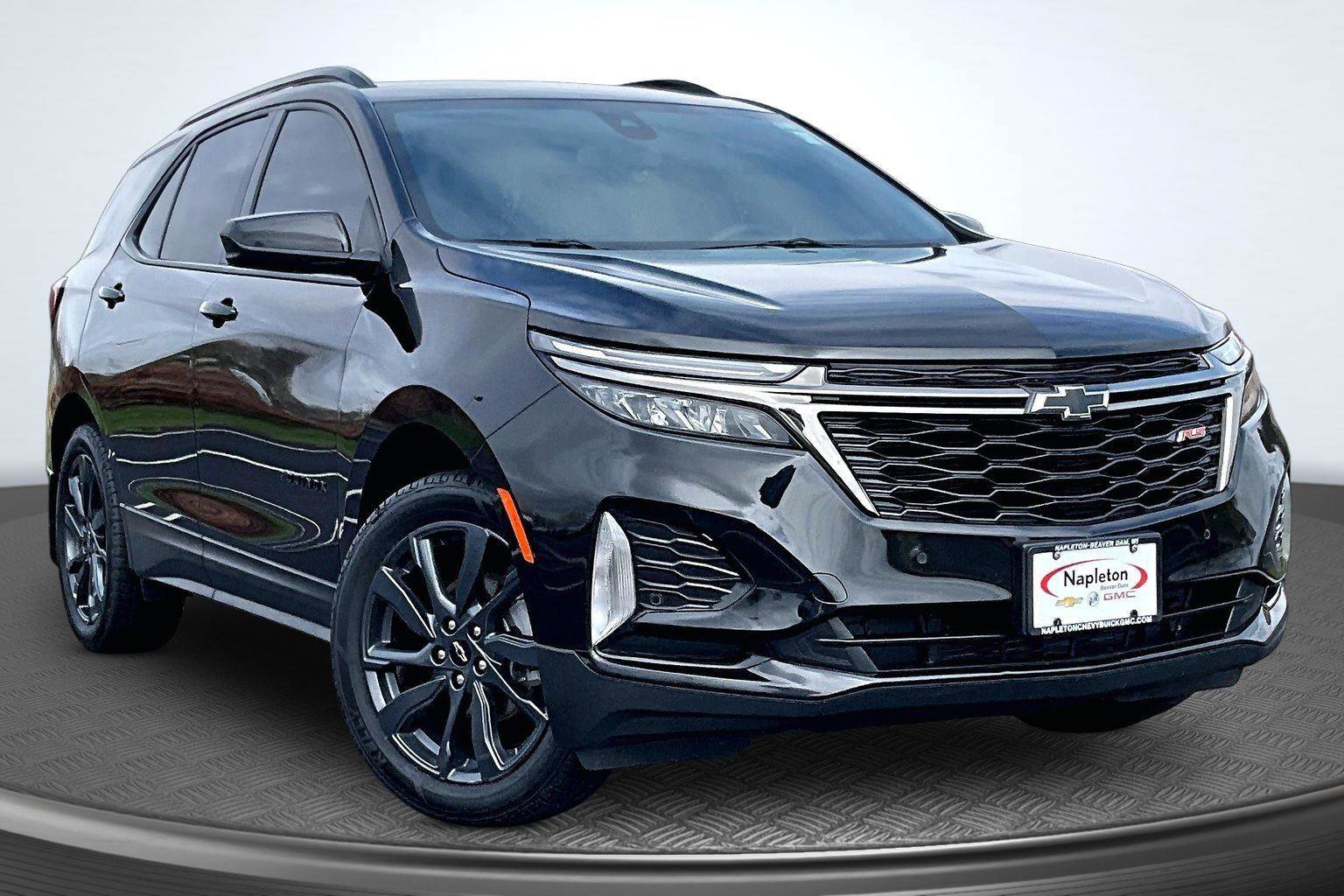 Used 2024 Chevrolet Equinox RS AWD/4WD image 13