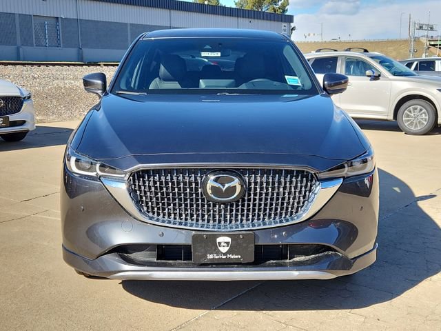 New 2025 MAZDA CX-5 Signature image 5