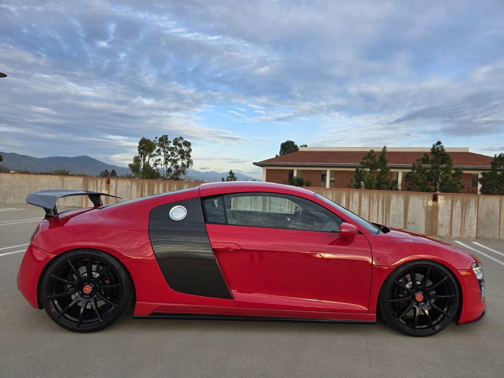Used 2014 Audi R8 V8 AWD/4WD image 6