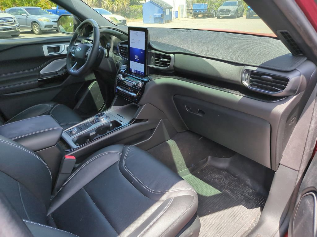 Used 2023 Ford Explorer ST w/ Equipment Group 401A image 13