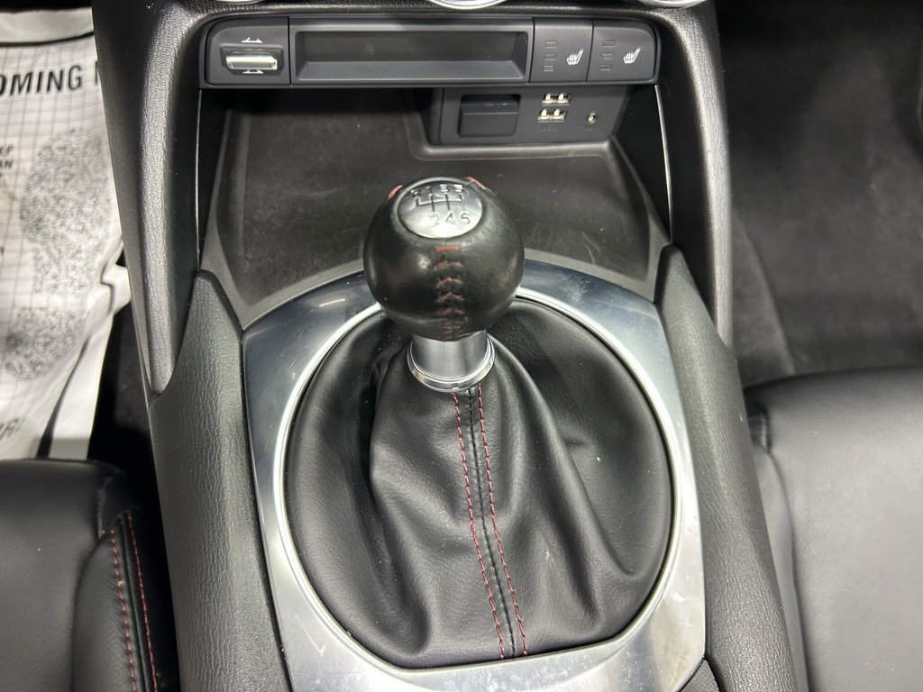 Used 2017 MAZDA MX-5 Miata RF Grand Touring image 14
