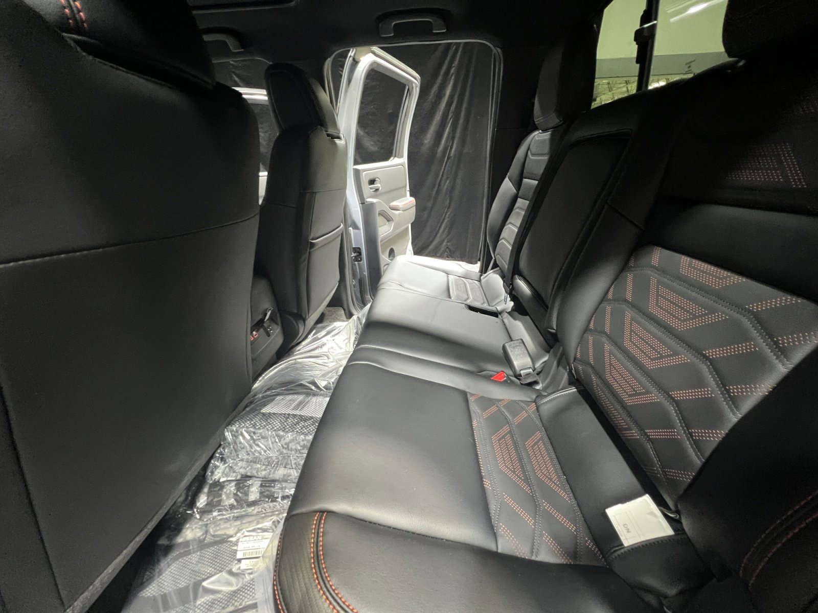 New 2026 Nissan Frontier PRO-4X image 17