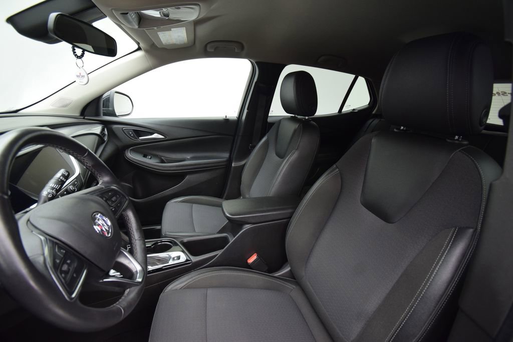 Used 2020 Buick Encore GX Select w/ Sport Touring Package image 19