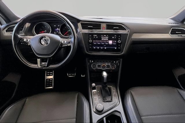 Used 2020 Volkswagen Tiguan SE R-Line AWD/4WD image 7