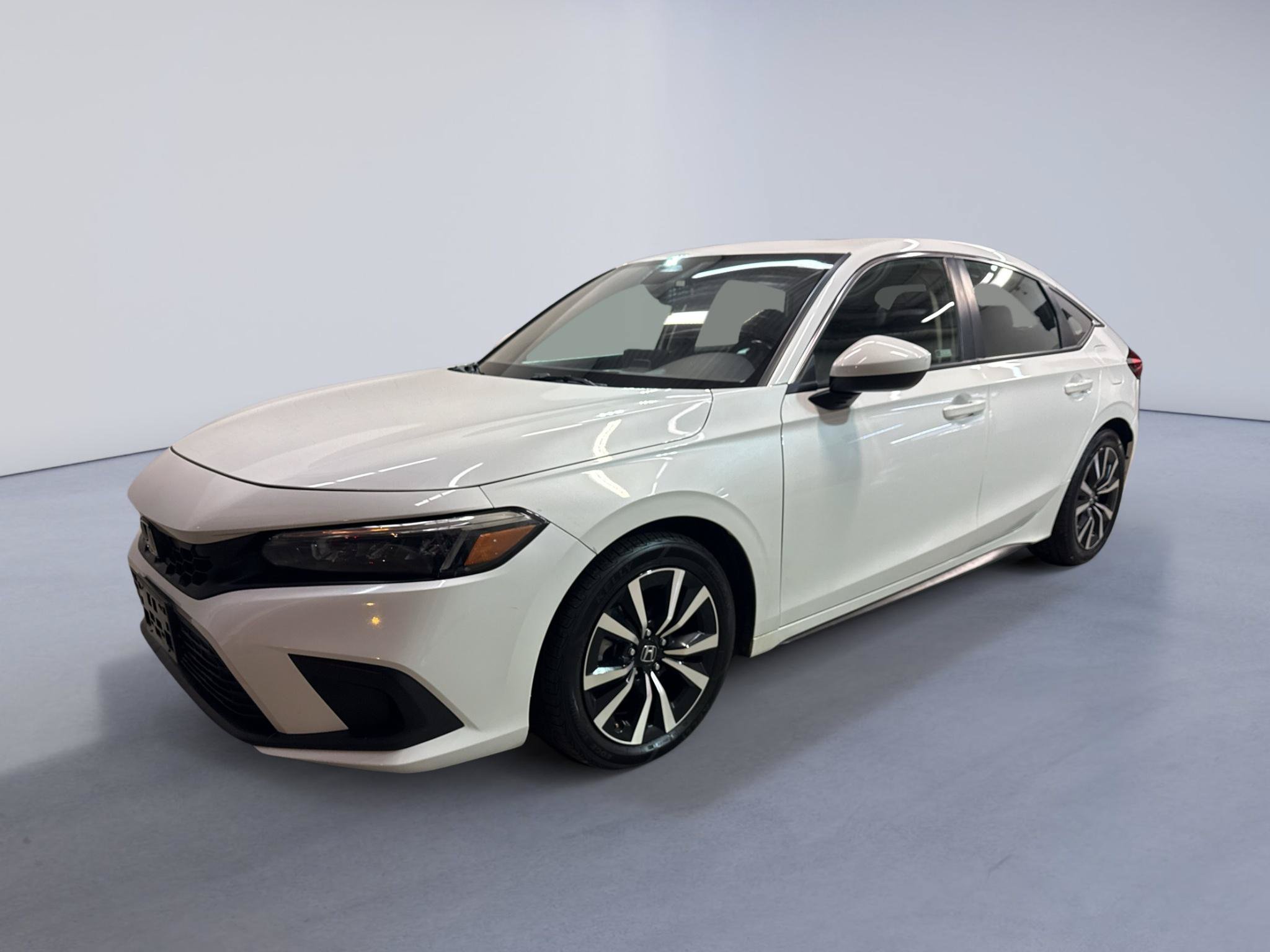 Used 2022 Honda Civic EX-L image 3