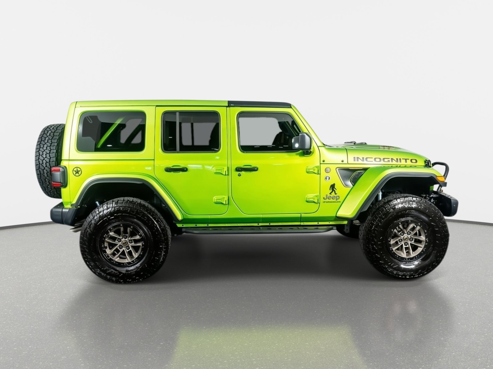 Used 2025 Jeep Wrangler Unlimited Rubicon 392 AWD/4WD image 5