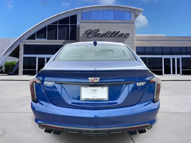 Used 2023 Cadillac CT5 V Blackwing w/ Parking Package RWD image 5