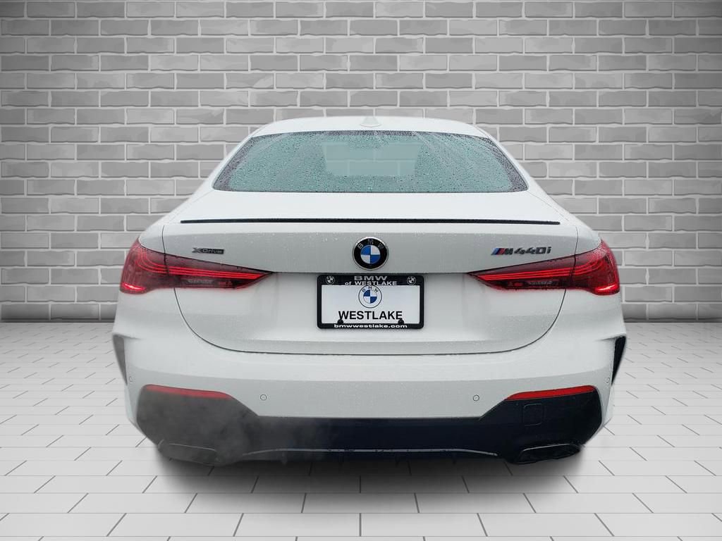 Used 2026 BMW 440i xDrive Coupe w/ Parking Assistance Package image 6