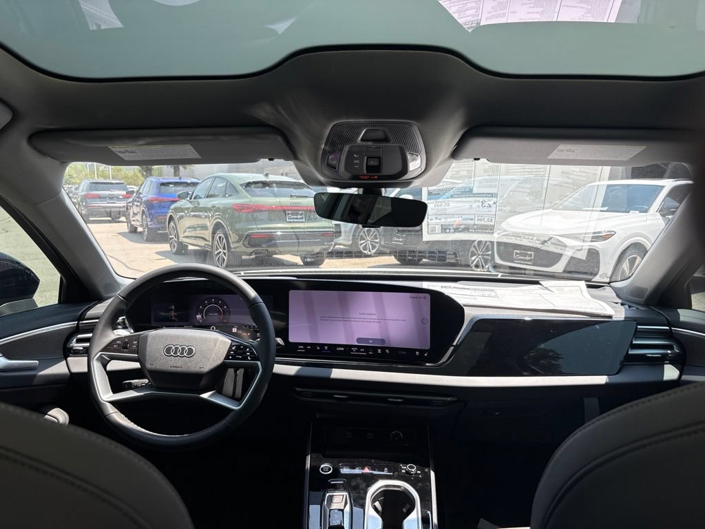 New 2026 Audi A6 Premium Plus AWD/4WD image 15