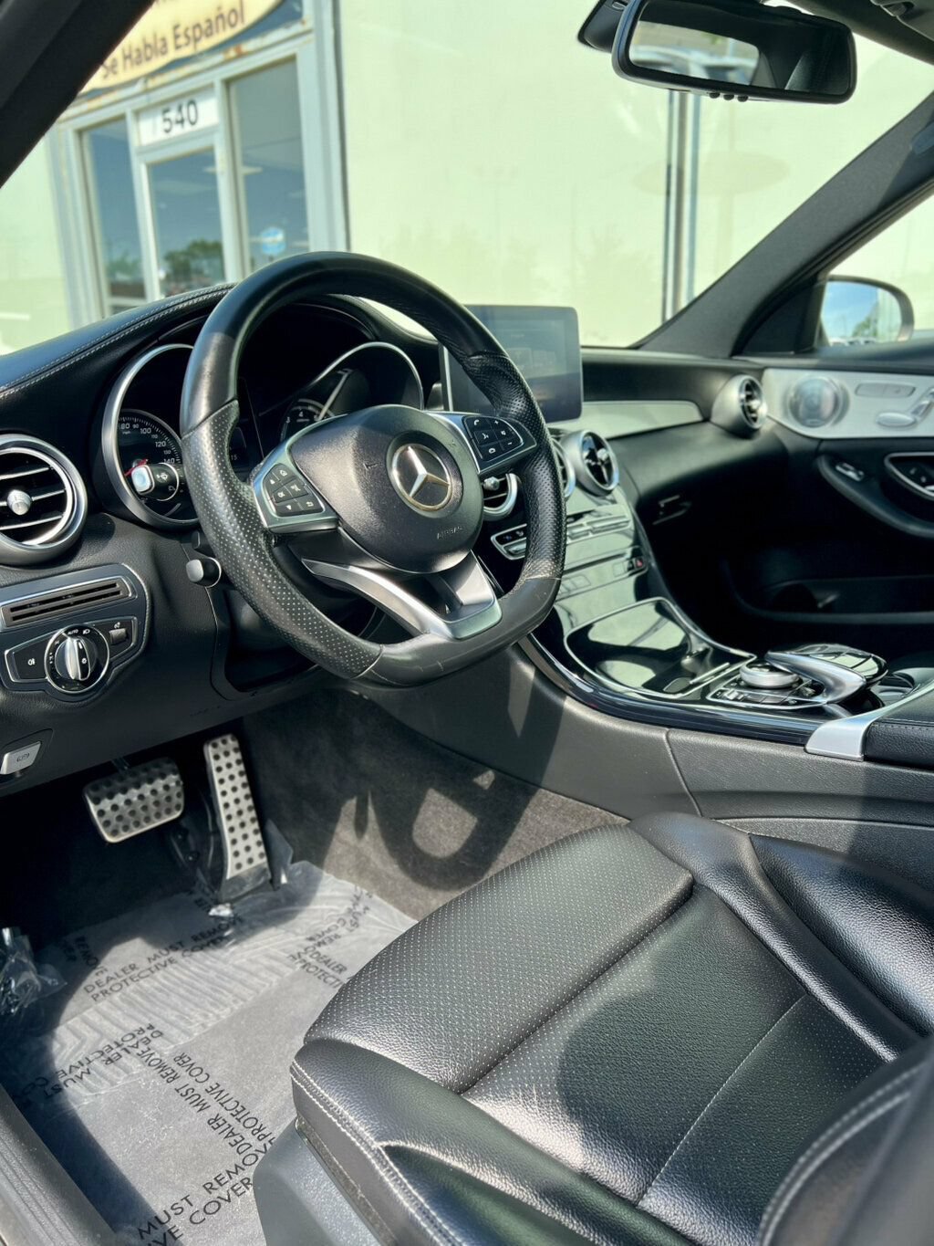 Used 2015 Mercedes-Benz C 300 4MATIC Sedan image 14