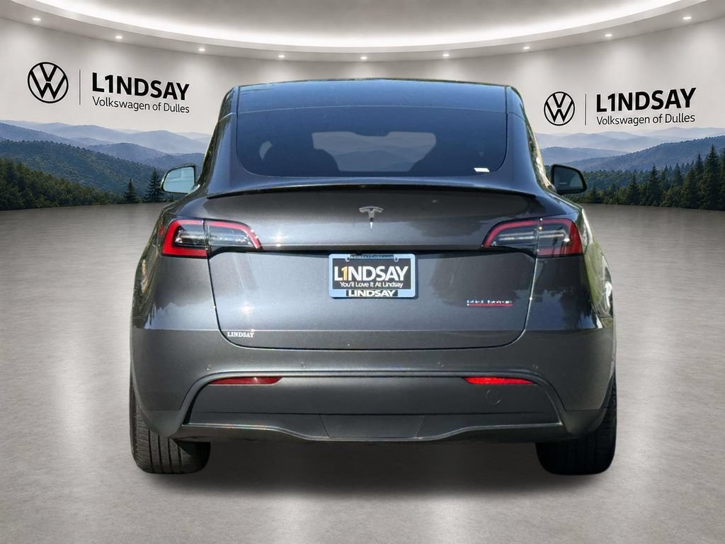 Used 2022 Tesla Model Y Performance AWD/4WD image 6