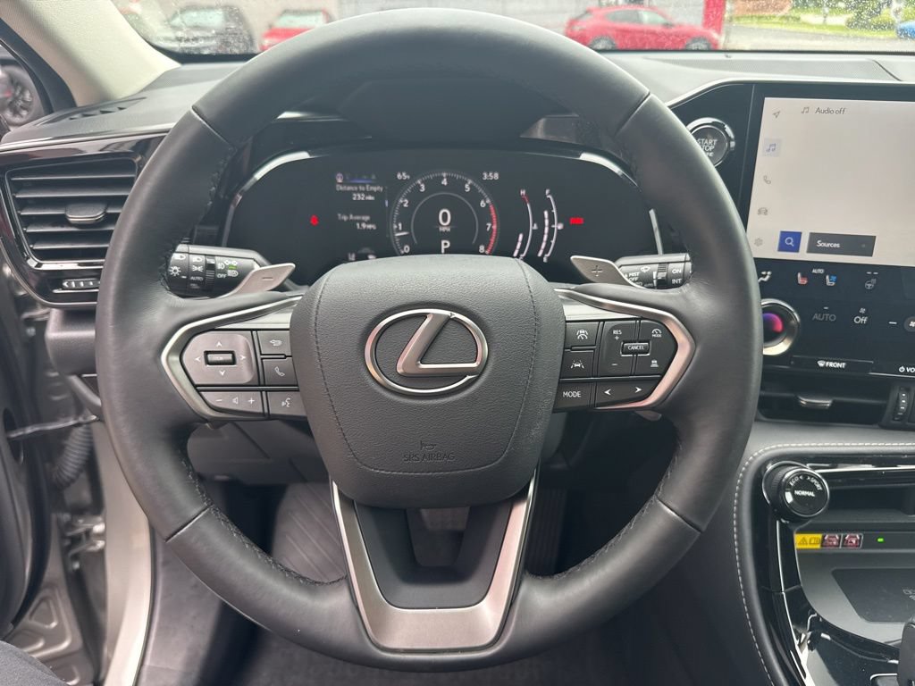 Used 2023 Lexus NX 350 AWD image 35