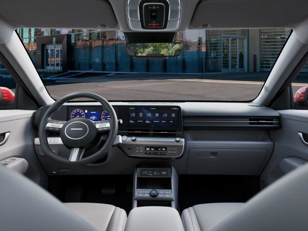 New 2026 Hyundai Kona SEL Sport image 11