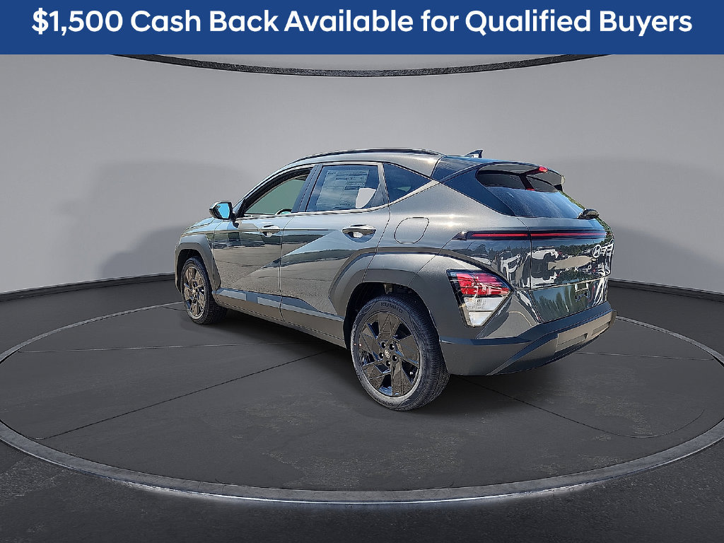 New 2027 Hyundai Kona SEL Sport FWD image 6
