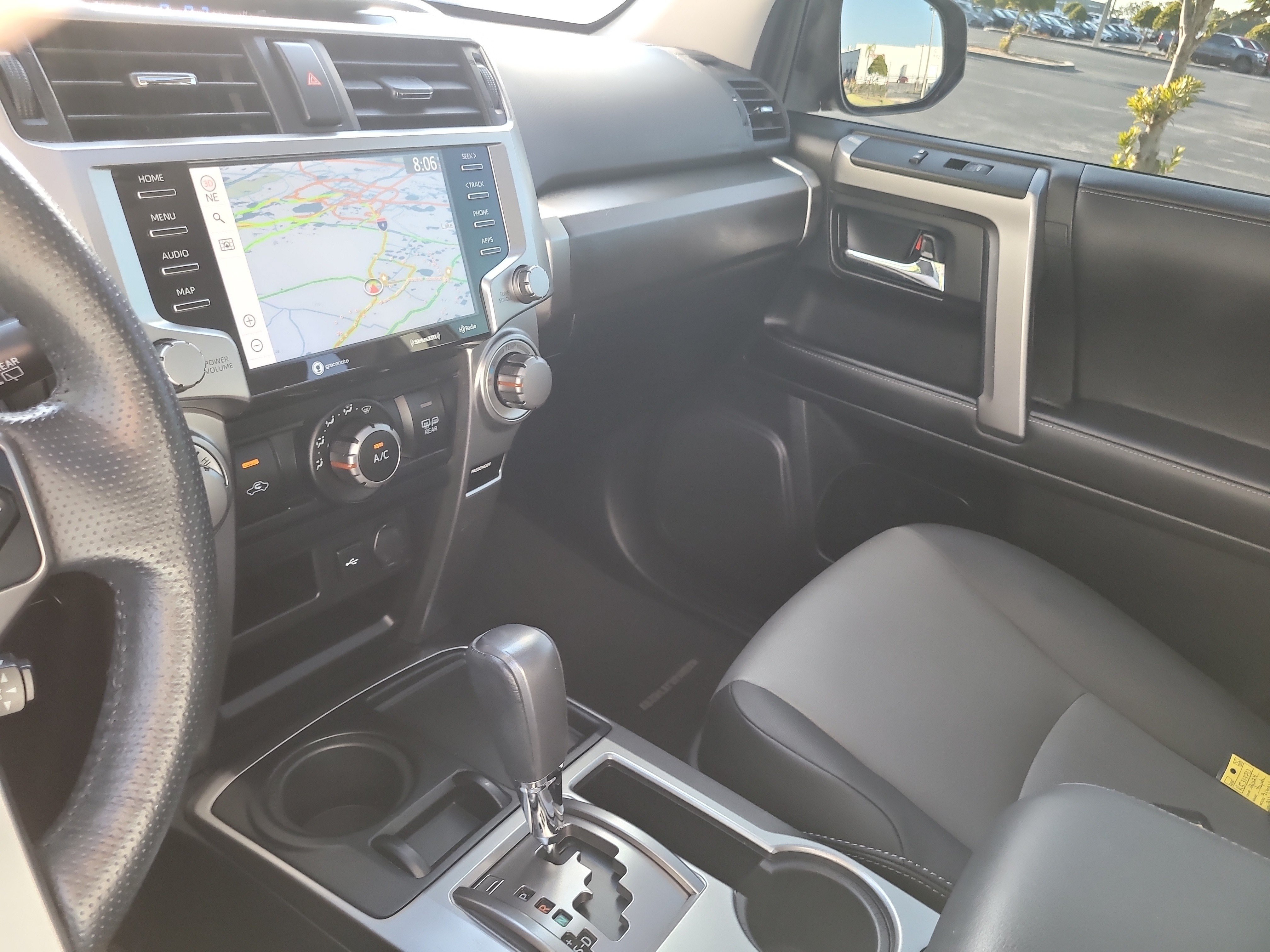 Certified 2024 Toyota 4Runner SR5 Premium w/ Moonroof Package RWD image 24