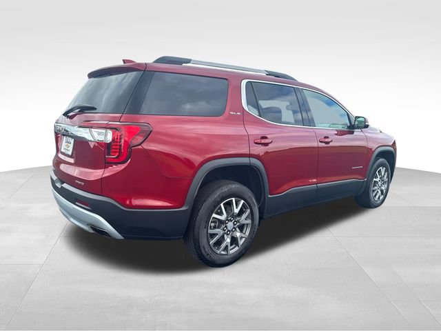 Used 2023 GMC Acadia SLE w/ Driver Convenience Package AWD/4WD image 6