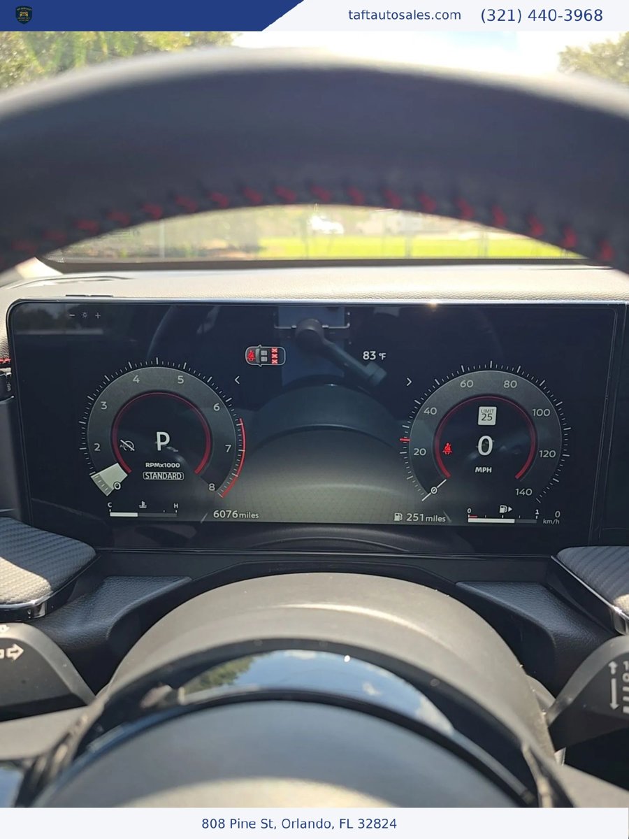 Used 2026 Nissan Kicks SR FWD image 18