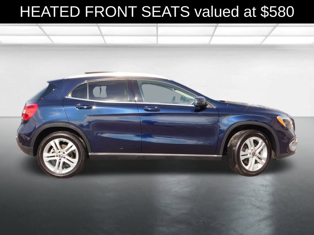 Used 2018 Mercedes-Benz GLA 250 4MATIC image 5