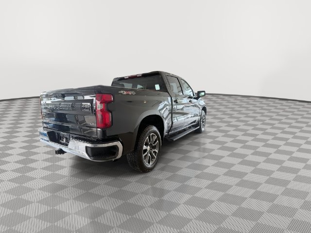 Certified 2024 Chevrolet Silverado 1500 LT AWD/4WD image 11