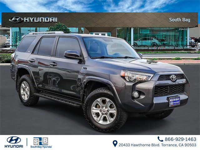 Used 2018 Toyota 4Runner SR5 image 1