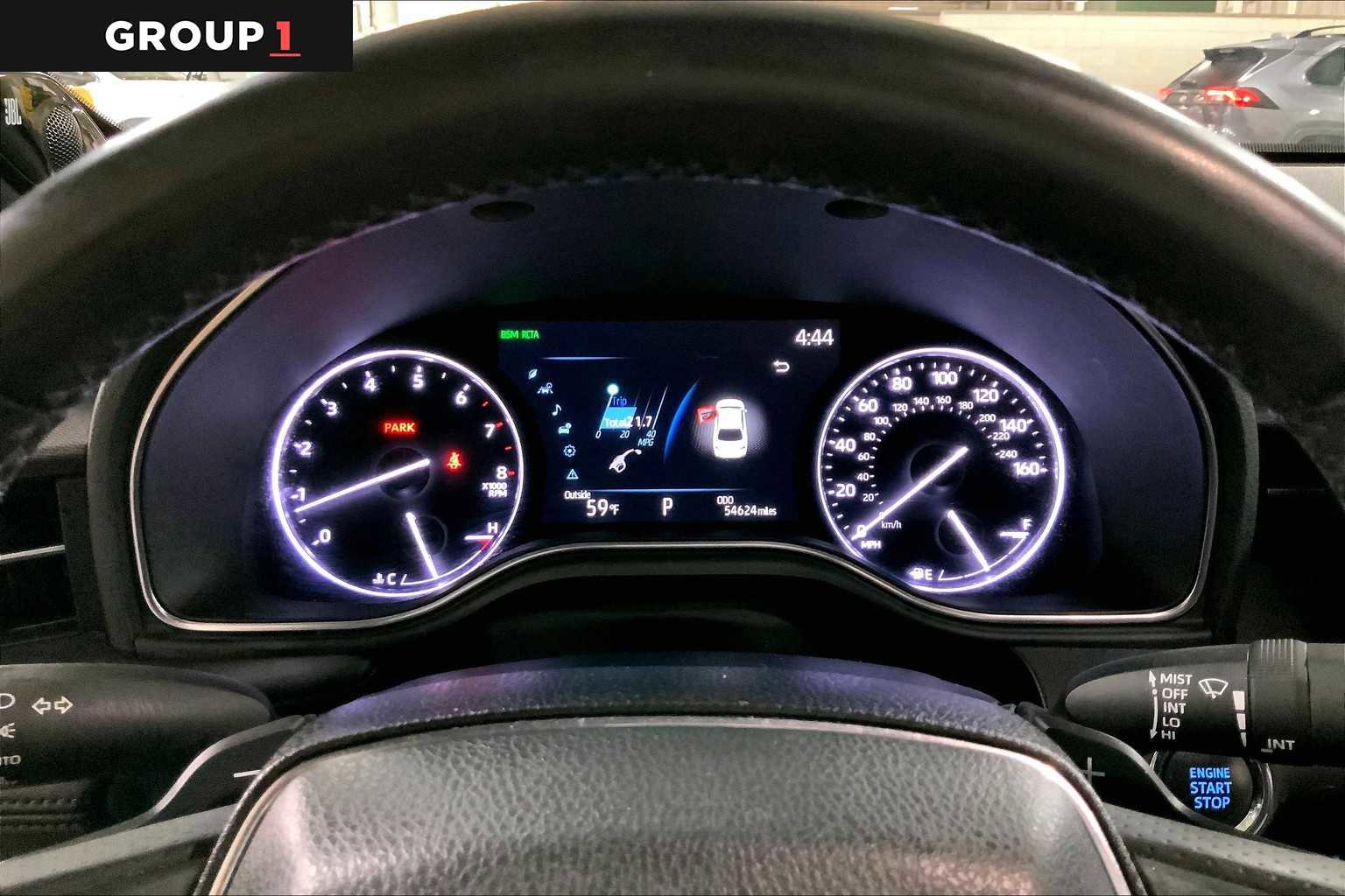 Used 2020 Toyota Avalon XSE w/ Carpet Mat Package image 25