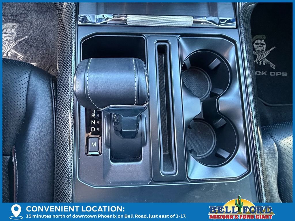 Used 2023 Ford F150 Lariat w/ Equipment Group 502A High image 20