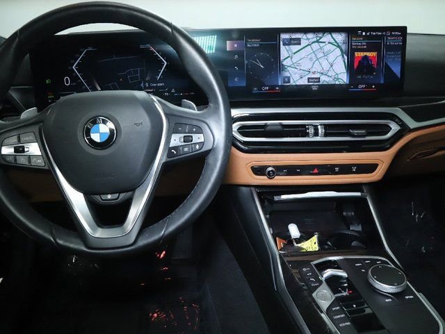 Certified 2024 BMW 330i xDrive Sedan w/ Premium Package AWD/4WD image 29