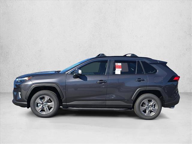 New 2025 Toyota RAV4 XLE image 7
