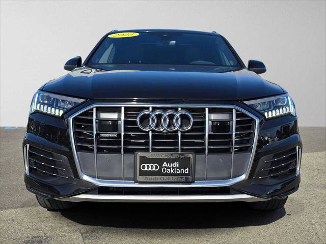 Used 2023 Audi Q7 2.0T Premium Plus w/ Premium Plus Package AWD/4WD image 2