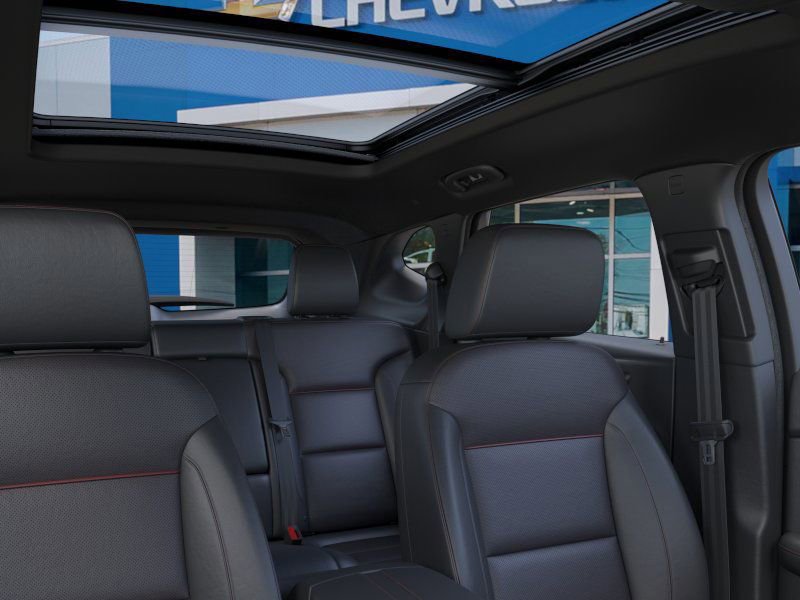 New 2026 Chevrolet Blazer RS w/ Driver Confidence II Package image 24