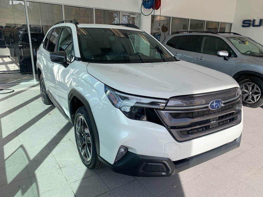 New 2026 Subaru Forester Limited