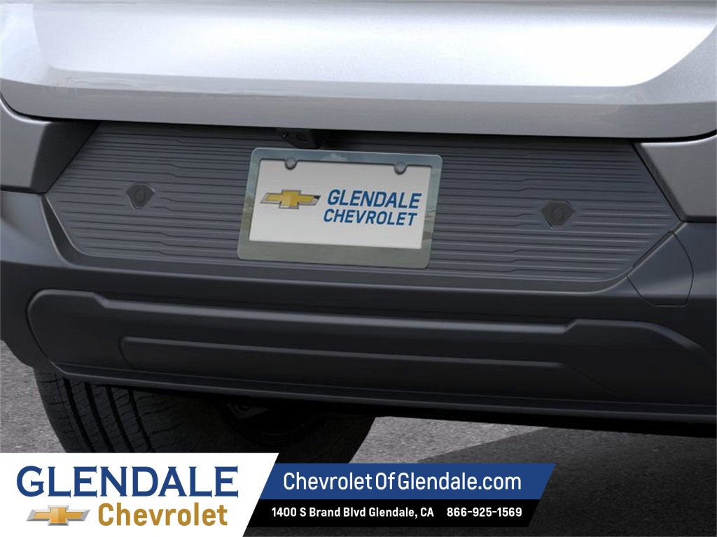 New 2026 Chevrolet Equinox EV LT image 14