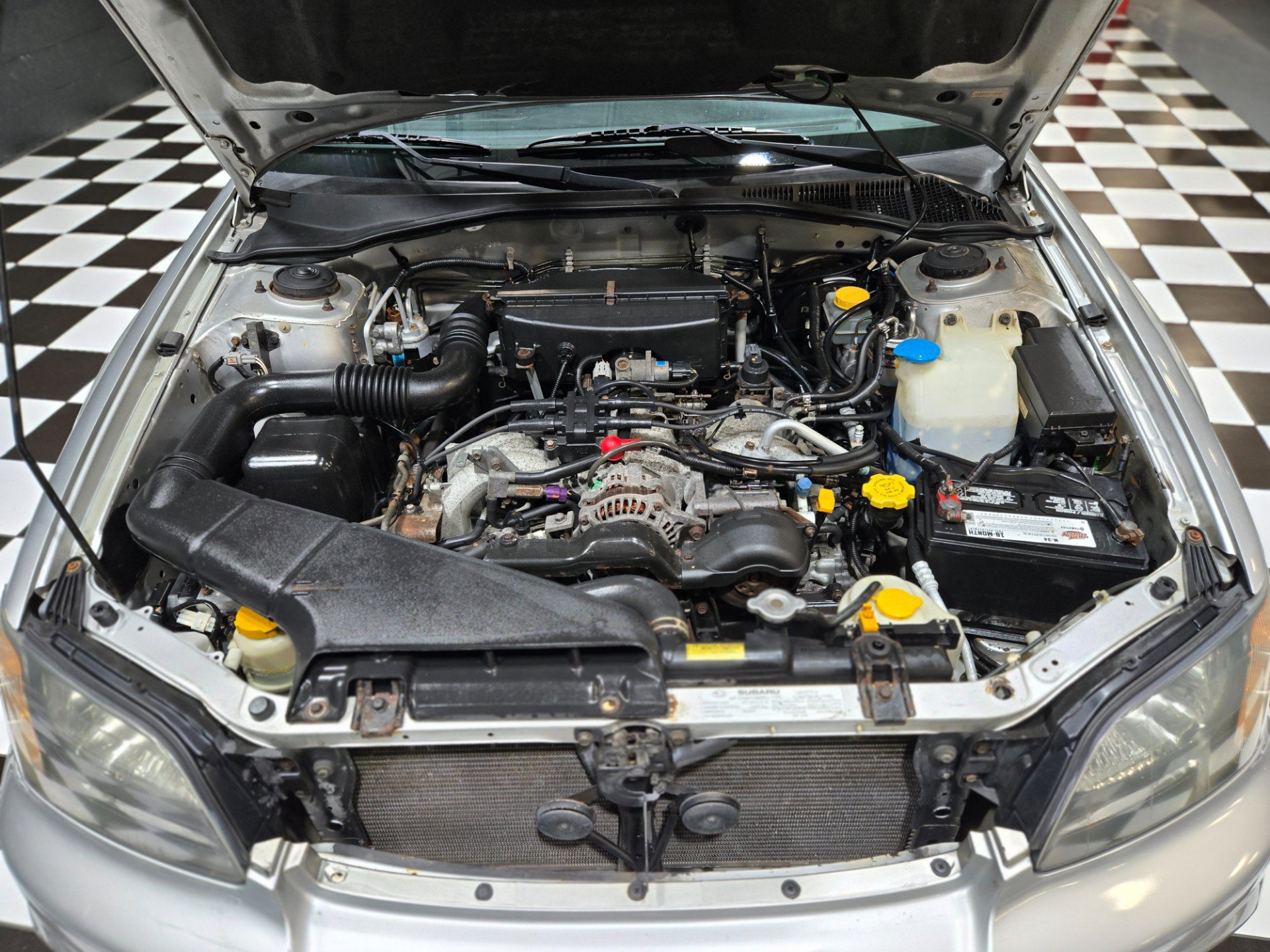Used 2003 Subaru Baja AWD/4WD image 9