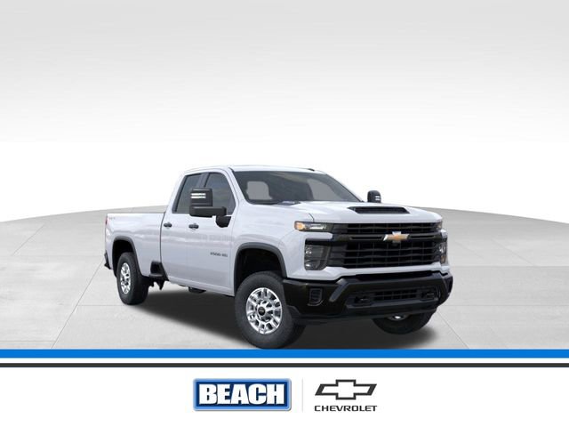 New 2026 Chevrolet Silverado 2500 W/T w/ WT Convenience Package image 1