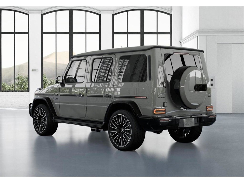 New 2026 Mercedes-Benz G 63 AMG 4MATIC image 29