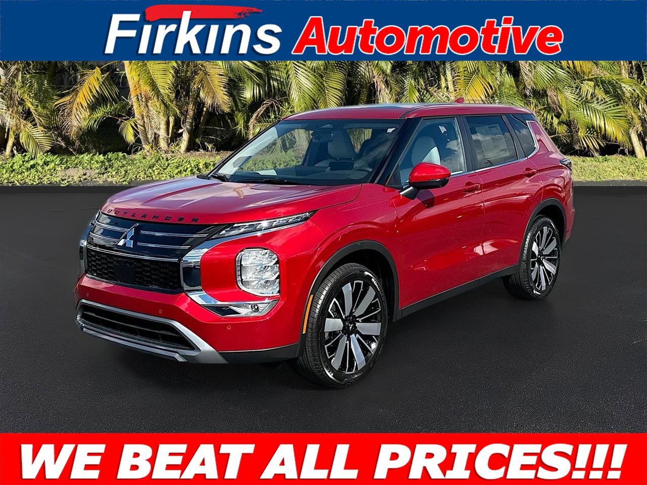 New 2025 Mitsubishi Outlander SE video 1