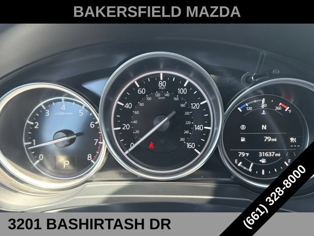 Used 2025 MAZDA CX-5 AWD 2.5 S w/ Select Package image 9