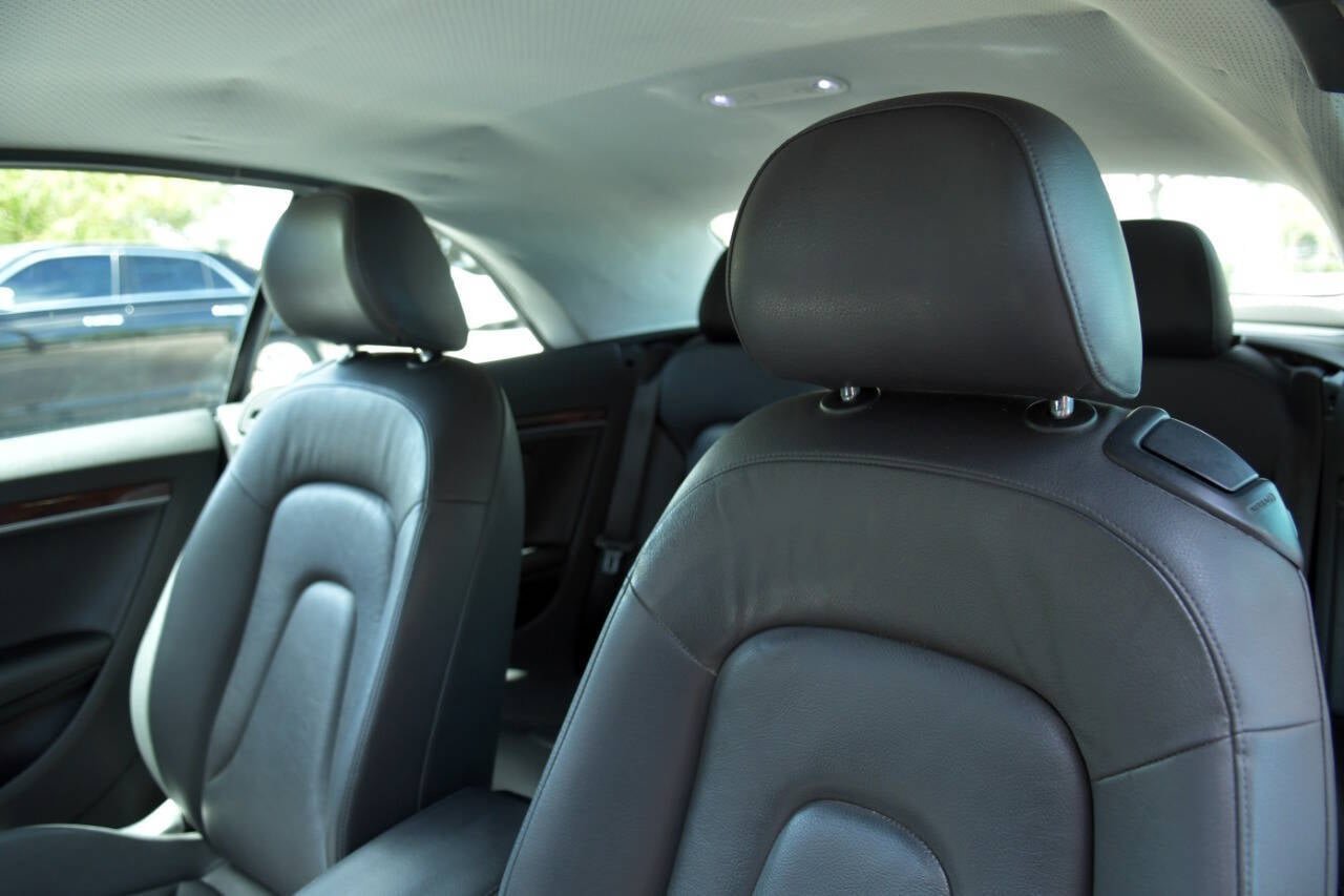 Used 2014 Audi A5 2.0T Premium Plus w/ Premium Plus Package image 38