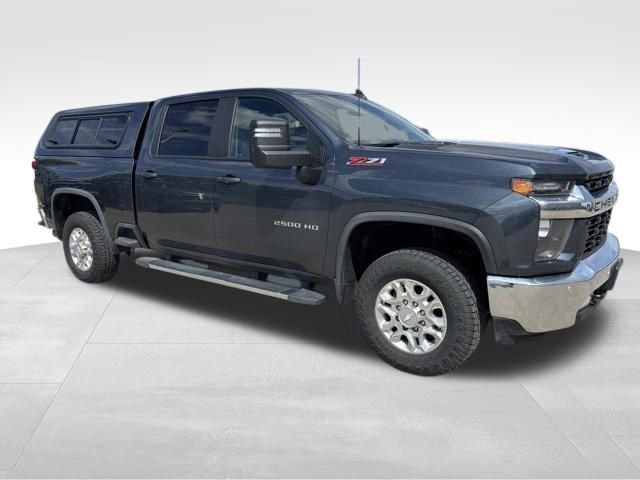 Used 2020 Chevrolet Silverado 2500 LT w/ All Star Edition AWD/4WD image 7