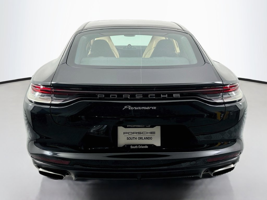 Certified 2021 Porsche Panamera RWD image 10