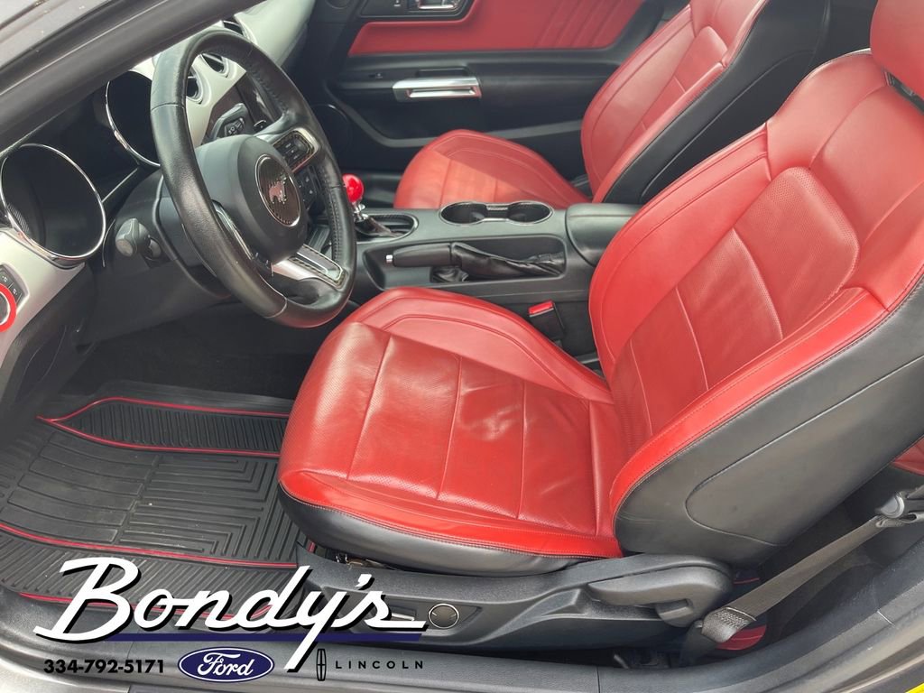 Used 2015 Ford Mustang GT Premium image 10