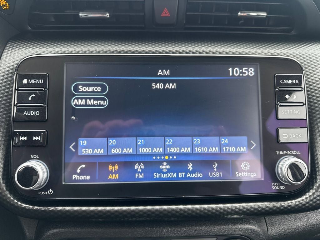 Used 2024 Nissan Kicks SV FWD image 13